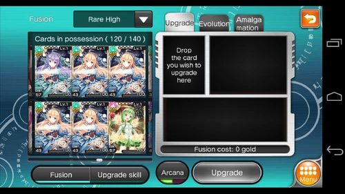 Behold, young child, for I am PORALIS.