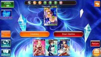 WitchGate Limited Enemy