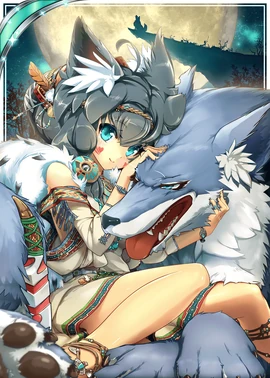Wolfmaid