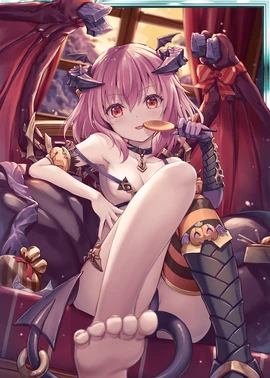 Halloween Succubus