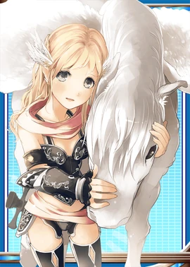 Pegasus Knight H