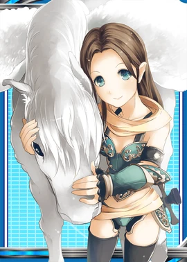 Pegasus Knight