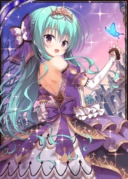 Speranza, Lord of Castle Lux