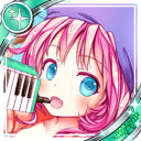 Melodica icon