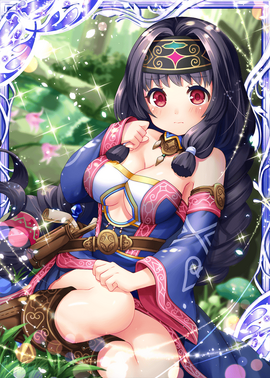 Lemuria | Valkyrie Crusade Wiki | Fandom