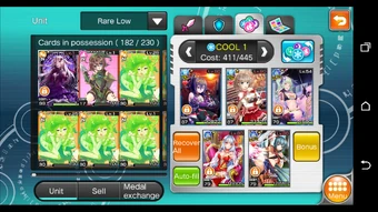 Cool Elemental Unit 1