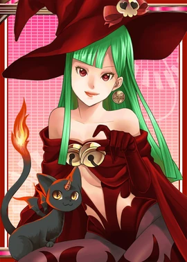 Witch H
