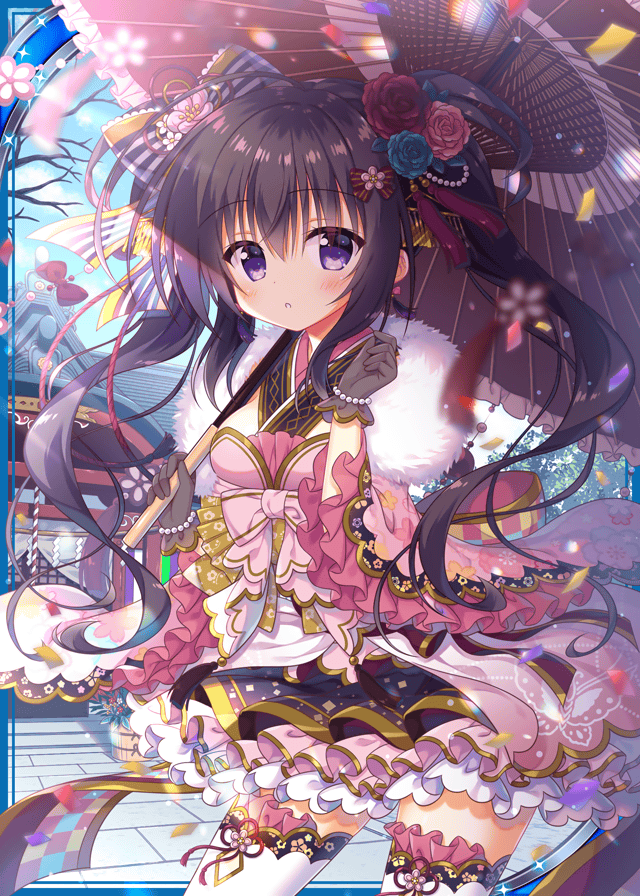 Haruna | Valkyrie Crusade Wiki | Fandom