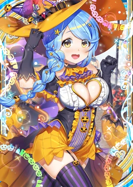 Halloween Astraea X