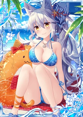 Catgirl Vianne X