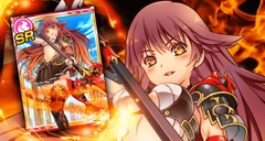 Flame Goddess event page