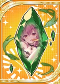 Halloween Succubus's Diamond Gem