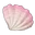 White-Wave Seashell