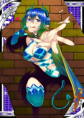 Wall Demon 1