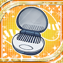 Compact Makeup Case icon