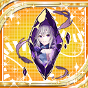 Snow Queen's Diamond Gem icon