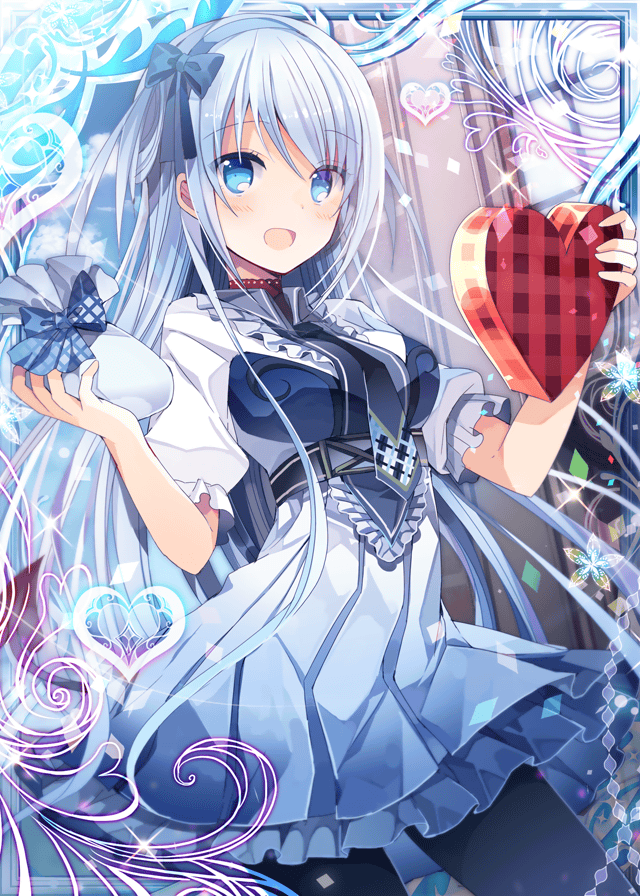 Valentine Cryria | Valkyrie Crusade Wiki | Fandom