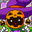 Pumpkin Ghost icon