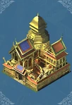Gold Alliance Hall Lv.10