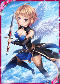 Valkyrie - Granblue Fantasy Wiki