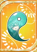 Chalcedony Shard (Yin)