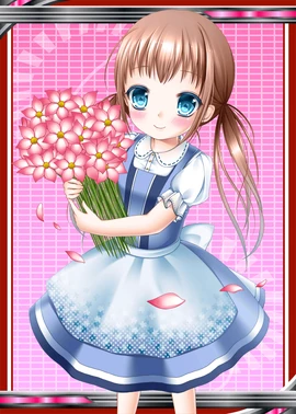 Flower Girl 1