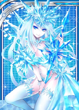 Queen of Ice