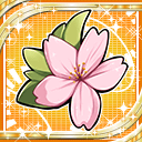 Sakura Hair Clip icon
