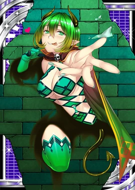 Wall Demon 3