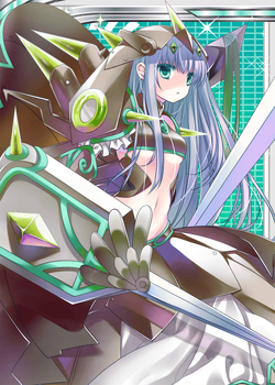 Arch Knight Valkyrie Crusade Wiki Fandom