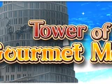 Tower of Gourmet Meals