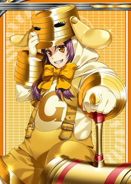 Gold Girl