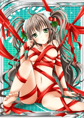 Ribbon Girl