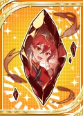 Firebird's Diamond Gem