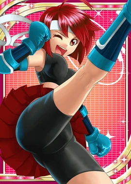 Martial Artist (Old) H