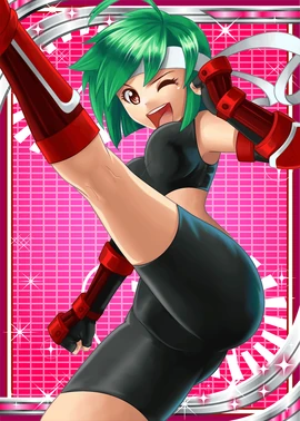 Martial Artist (Old)