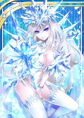 Queen of Ice H