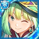 Crystal Emerald G icon