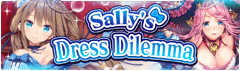 Banner Sally's Dress Dilemma