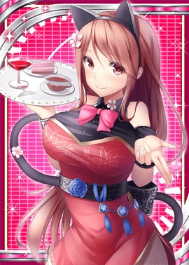 Casino Waitress