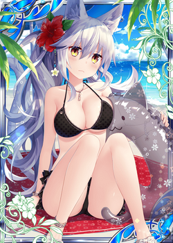 Catgirl Vianne Valkyrie Crusade Wiki Fandom