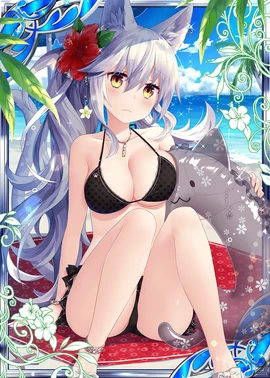 Catgirl Vianne