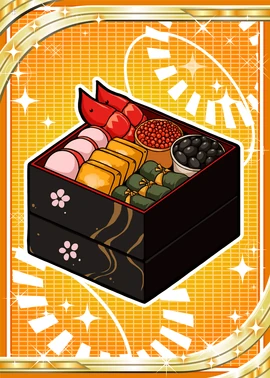 New Year's Osechi