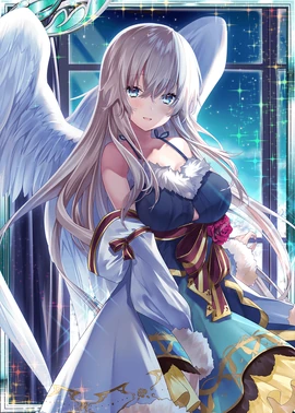 Night Angel Diana
