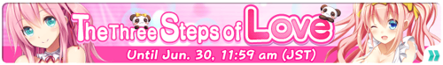 Banner TheThreeStepsofLove