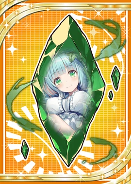 Mother Gaia's Diamond Gem