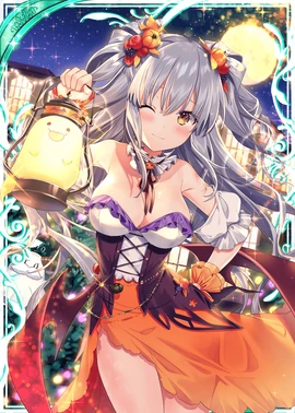 Halloween Croissant X