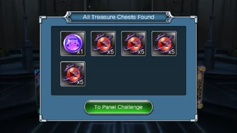 Final Battle Rewards