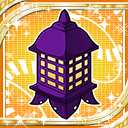 Purple Lantern icon