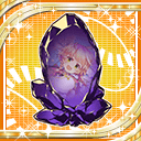 Crystal Lilac Gem icon